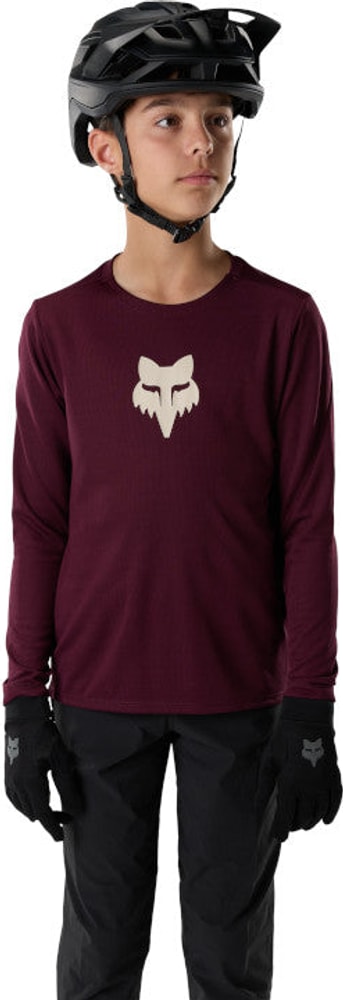 Fox Ranger FOX HEAD LS Youth MTB Jersey