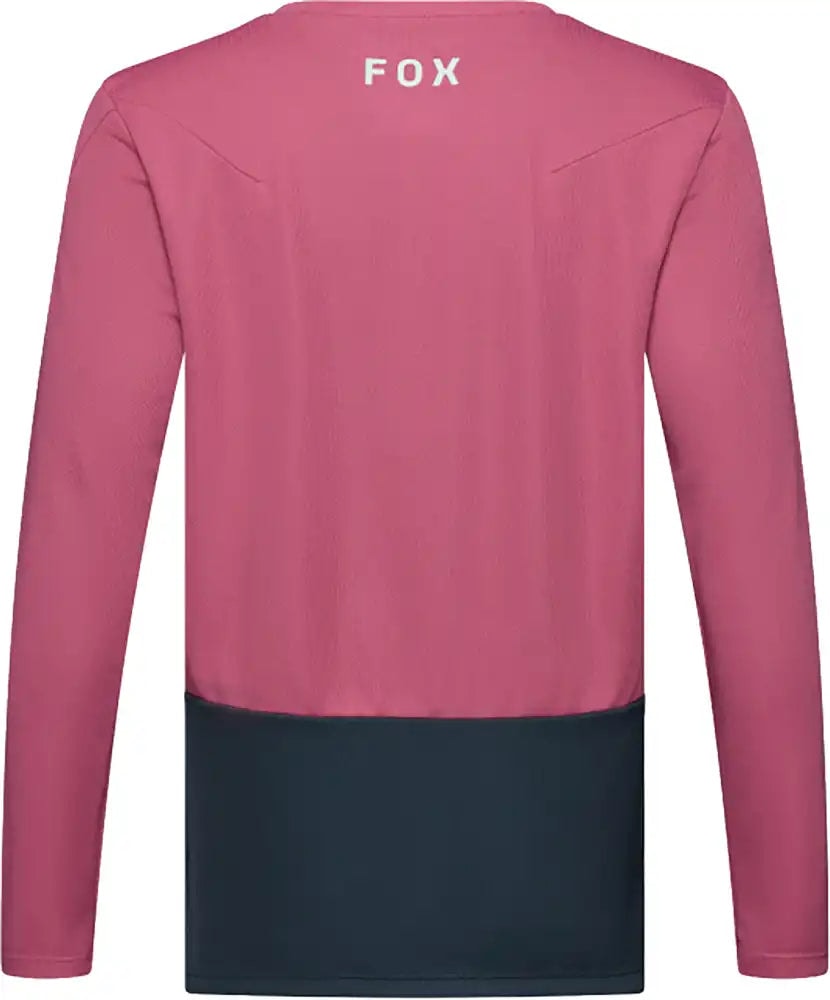 Fox Ranger FOX HEAD LS Youth MTB Jersey