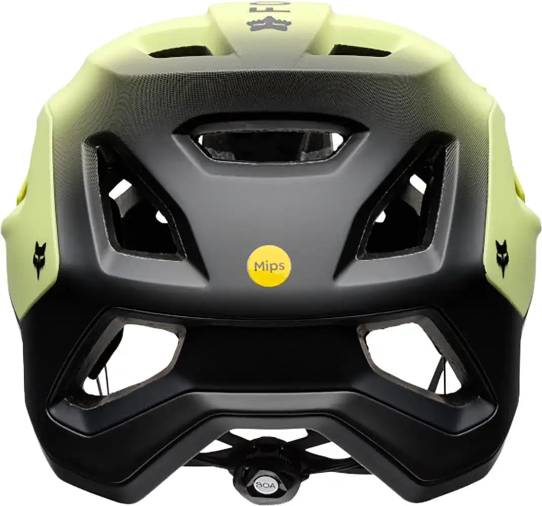 Fox Speedframe Pro BACKFADE MIPS MTB Helmet