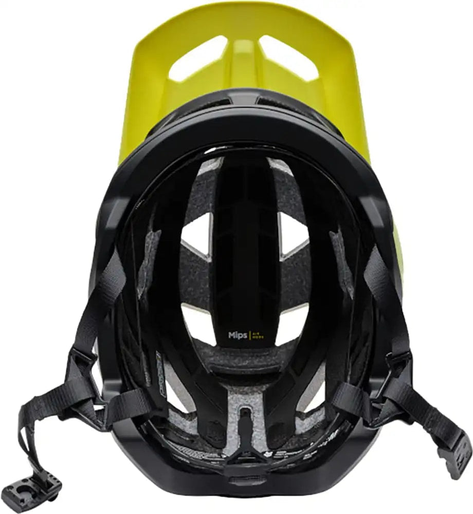 Fox Speedframe Pro BACKFADE MIPS MTB Helmet