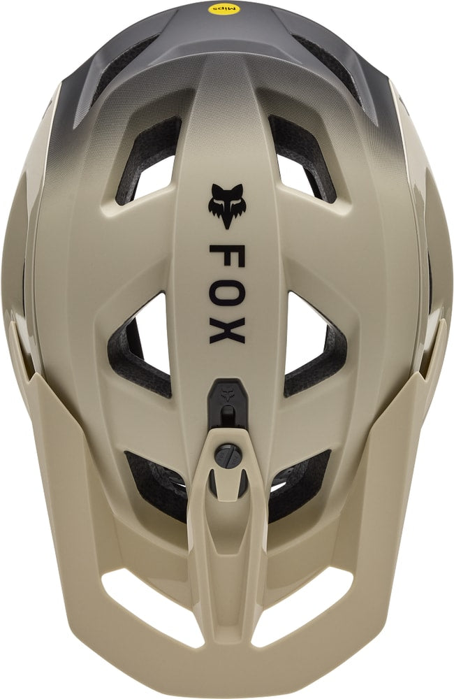 Fox Speedframe Pro BACKFADE MIPS MTB Helmet