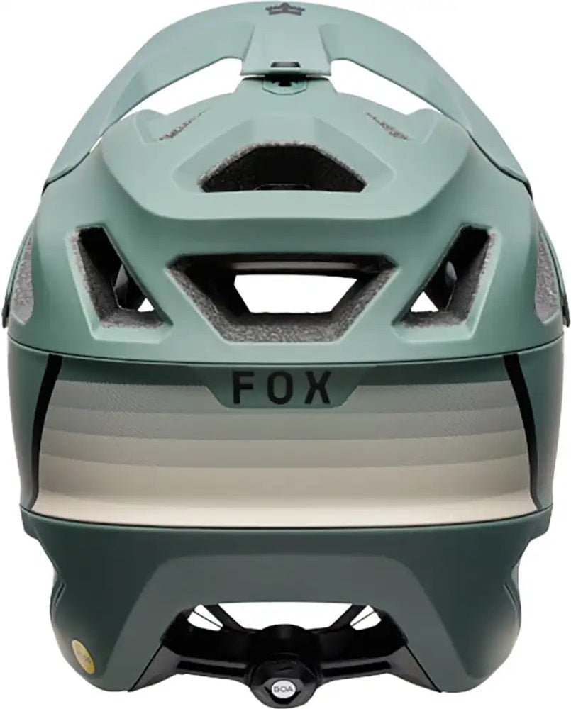 Fox Dropframe Pro GRID MIPS MTB Helmet