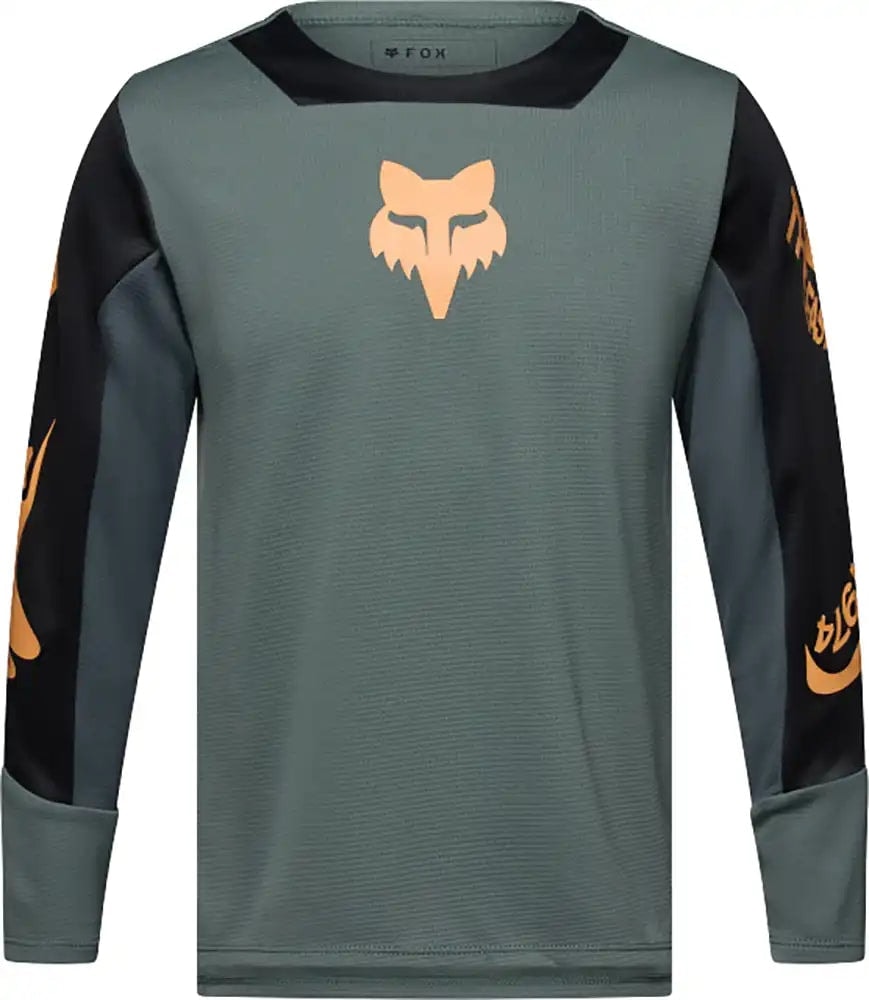 Fox Defend CREATION LS Mens MTB Jersey