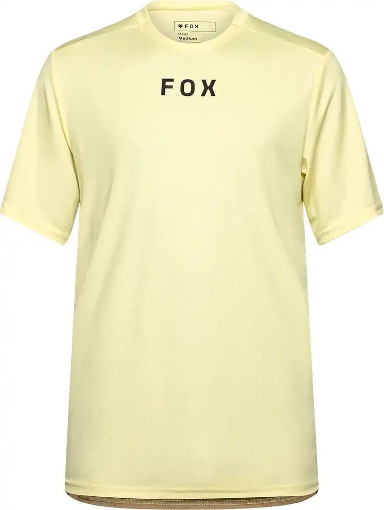 Fox Ranger WORDMARK SS Mens MTB Jersey