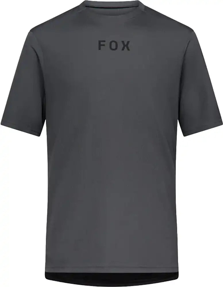 Fox Ranger WORDMARK SS Mens MTB Jersey