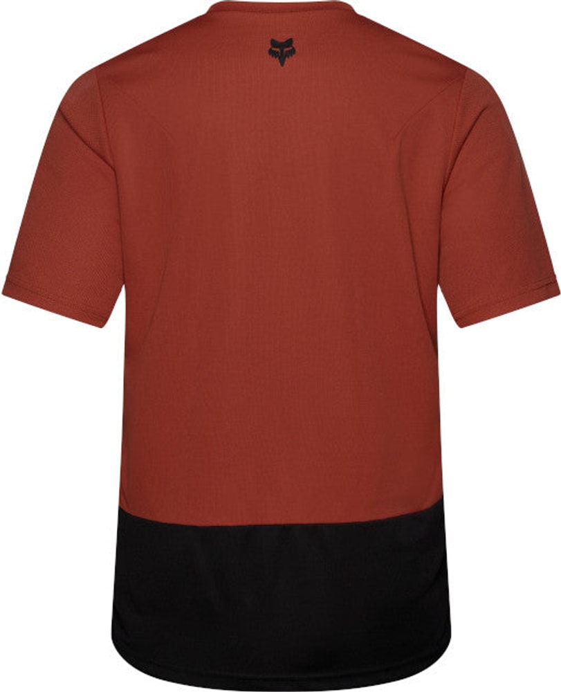 Fox Ranger WORDMARK SS Mens MTB Jersey