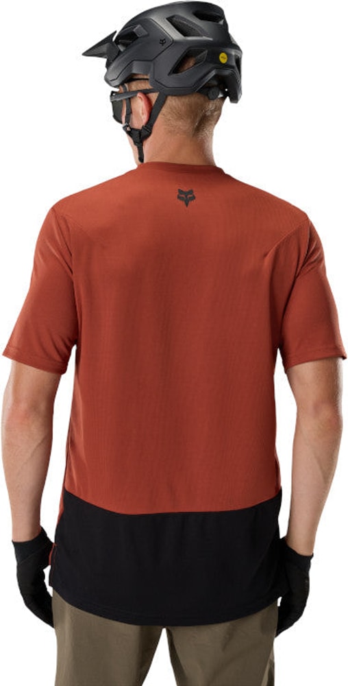 Fox Ranger WORDMARK SS Mens MTB Jersey