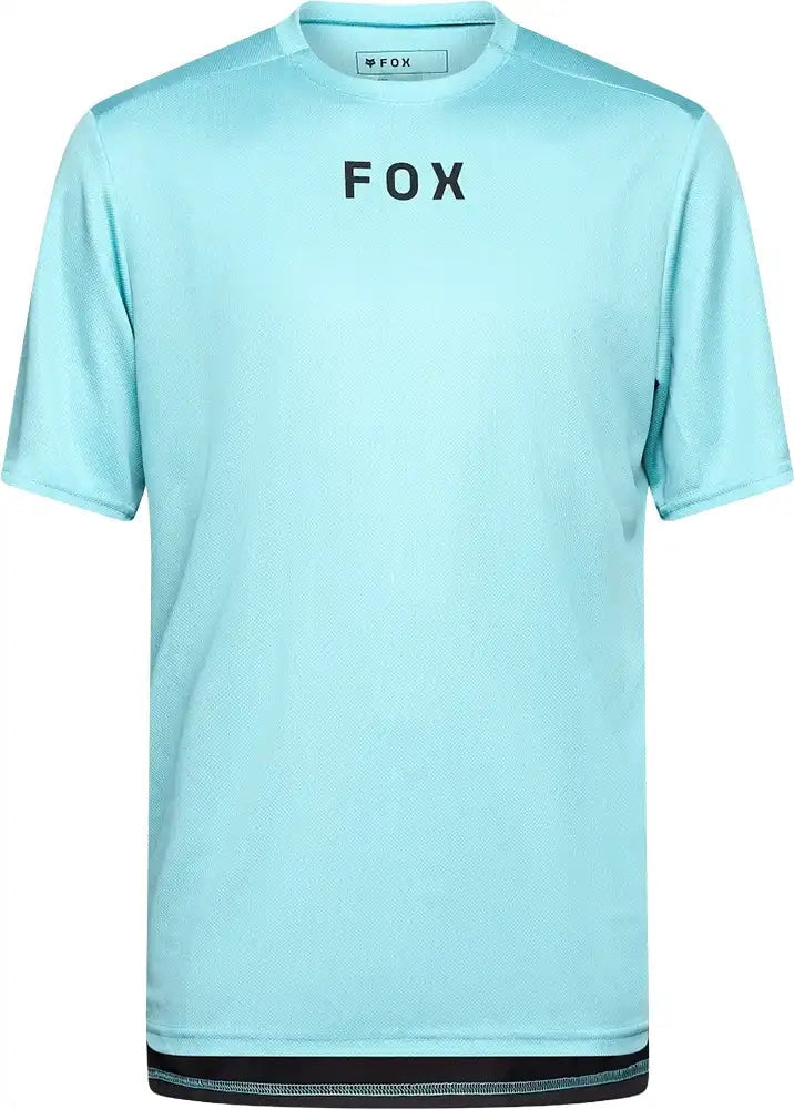 Fox Ranger WORDMARK SS Mens MTB Jersey