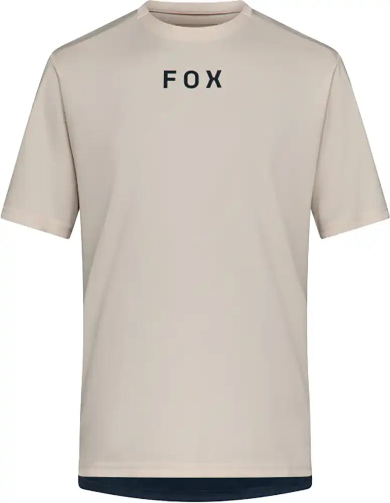 Fox Ranger WORDMARK SS Mens MTB Jersey