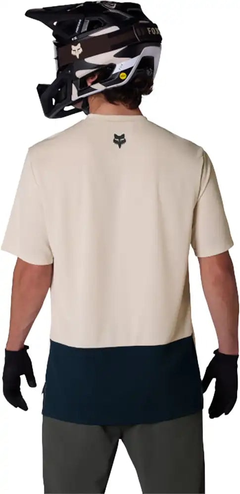 Fox Ranger WORDMARK SS Mens MTB Jersey