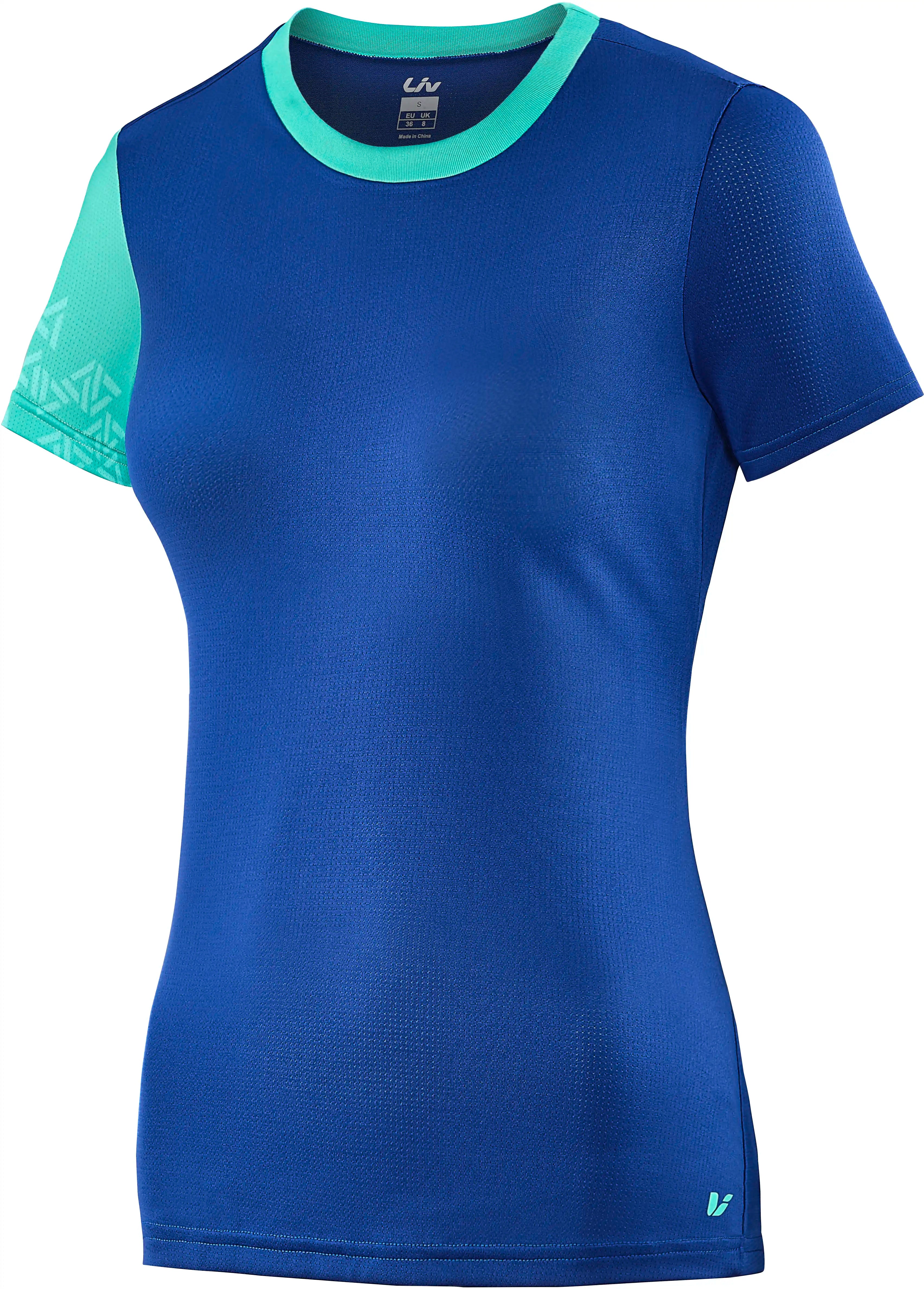 Liv Energize SS Womens MTB Jersey - ABC Bikes