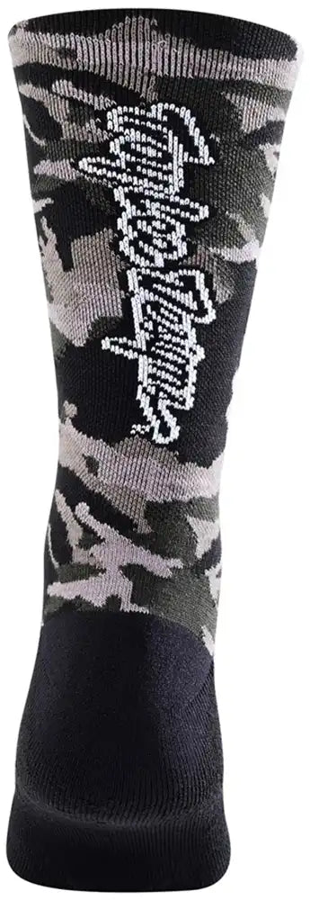 Troy Lee Designs Performance SIGNATURE Crew Mens Socks - ABC Bikes