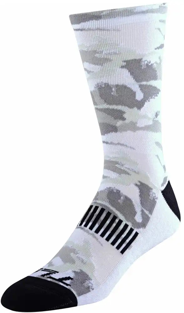 Troy Lee Designs Performance SIGNATURE Crew Mens Socks - ABC Bikes