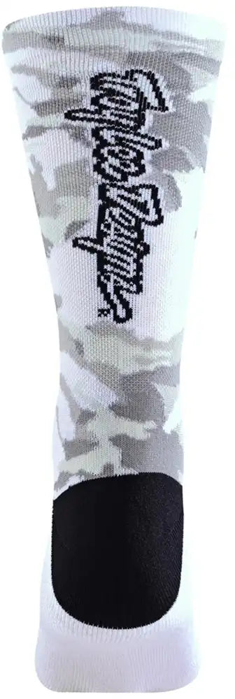 Troy Lee Designs Performance SIGNATURE Crew Mens Socks - ABC Bikes
