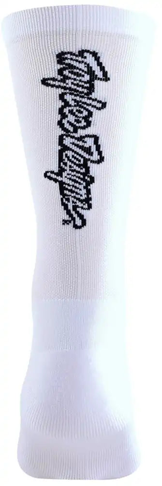 Troy Lee Designs Performance SIGNATURE Crew Mens Socks - ABC Bikes
