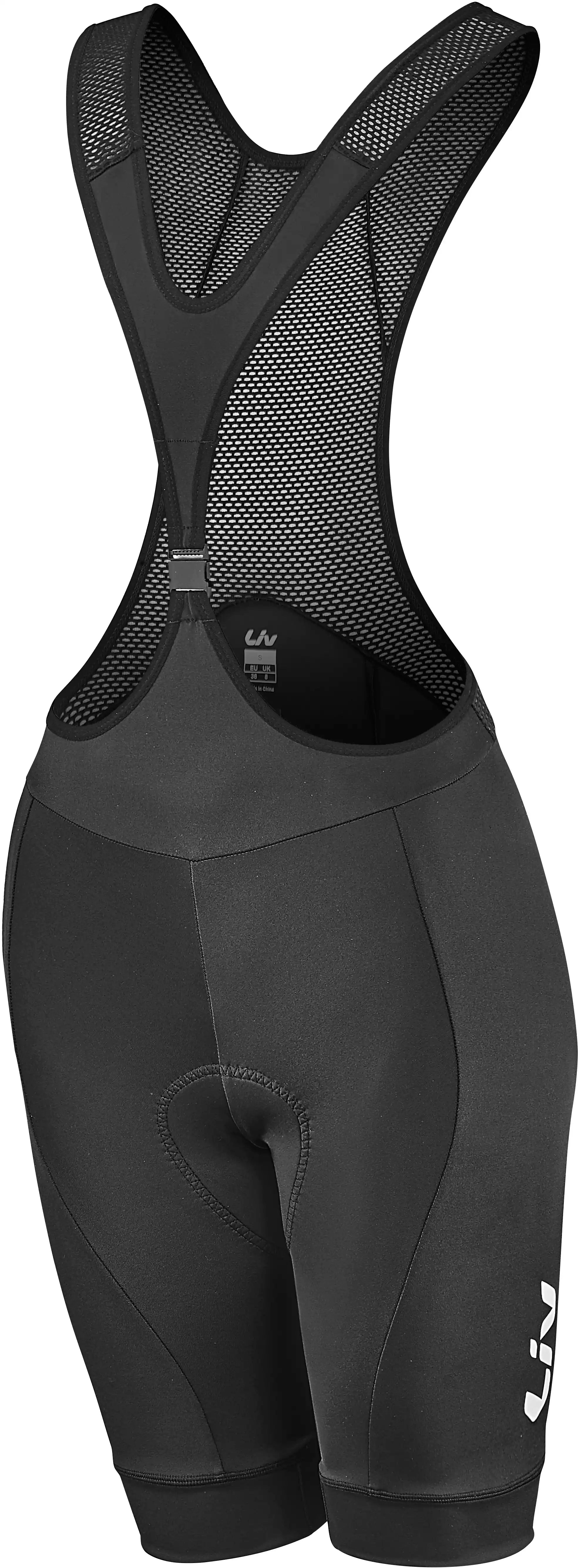 Liv Fisso Womens Bib Knicks - ABC Bikes