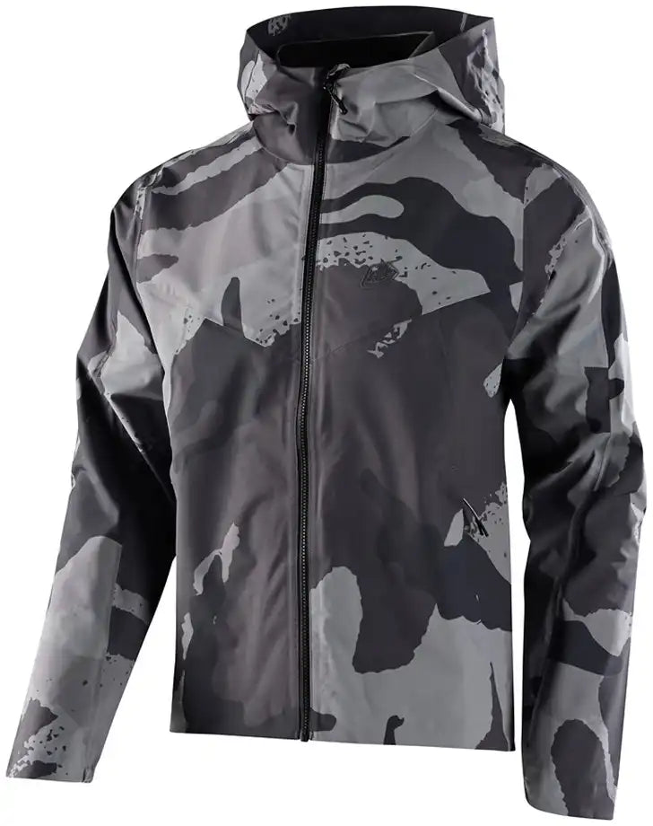 Troy Lee Designs Descent Camo Mens Jacket - ABC Bikes