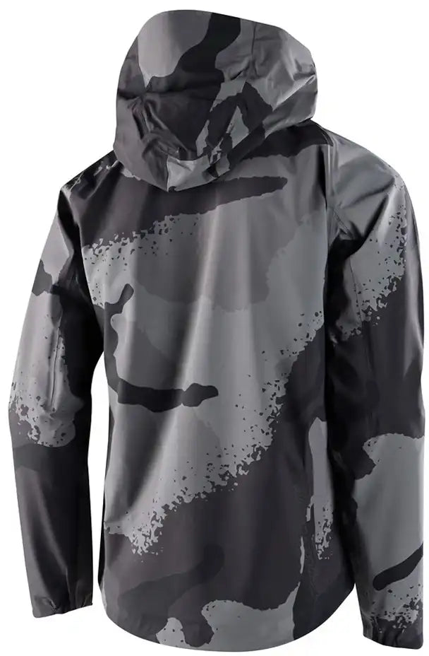 Troy Lee Designs Descent Camo Mens Jacket - ABC Bikes