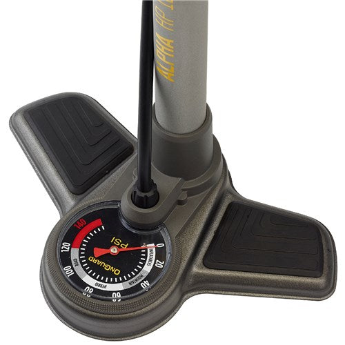 Onguard HP120 Floor Pump detail view