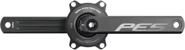 Magene PES P505 Spider 11/12sp Power Meter Cranks - ABC Bikes