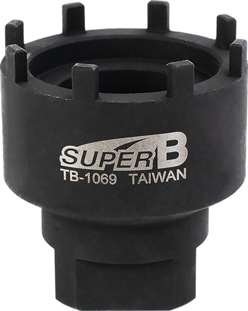 Super B Bosch Gen3/4/Brose eBike Lockring Tool
