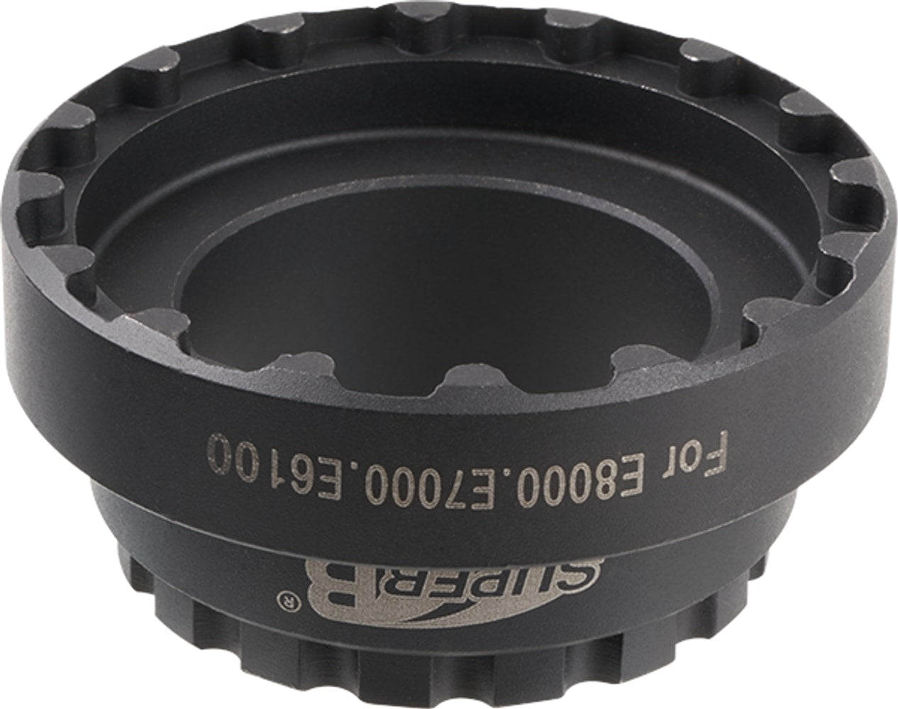 Super B Shimano eBike Lockring Tool