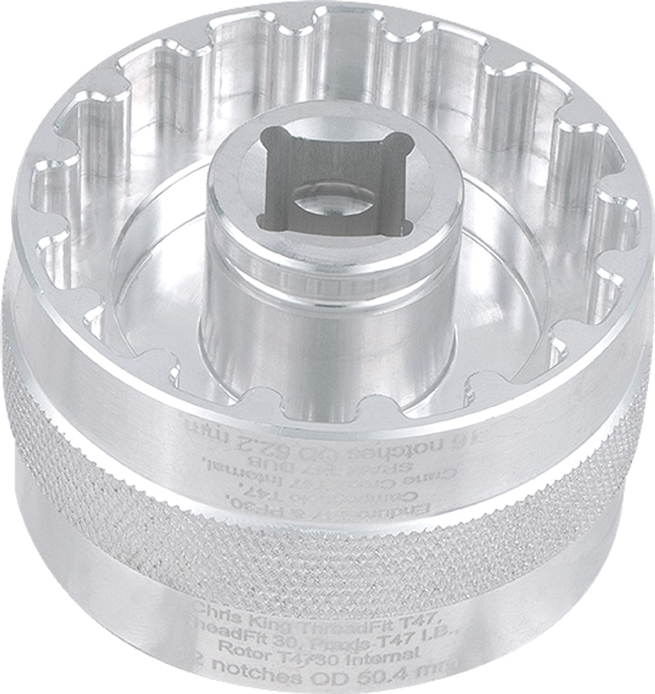 Super B T47 Bottom Bracket Tool