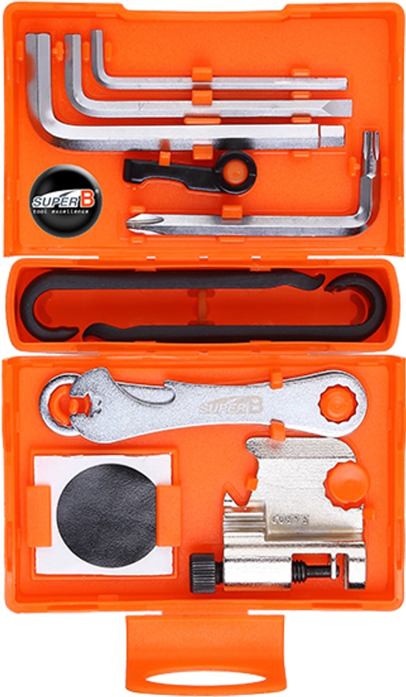 Super B 26pc Mini Tool Set