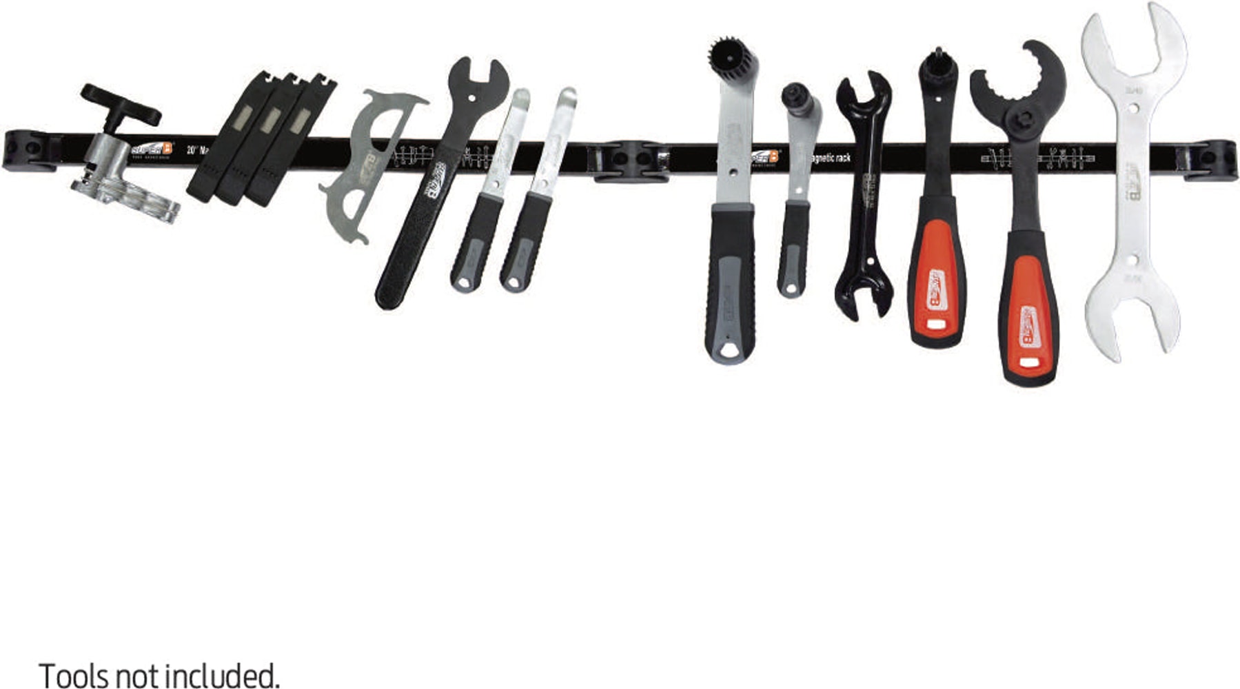 Super B Magnetic Rack