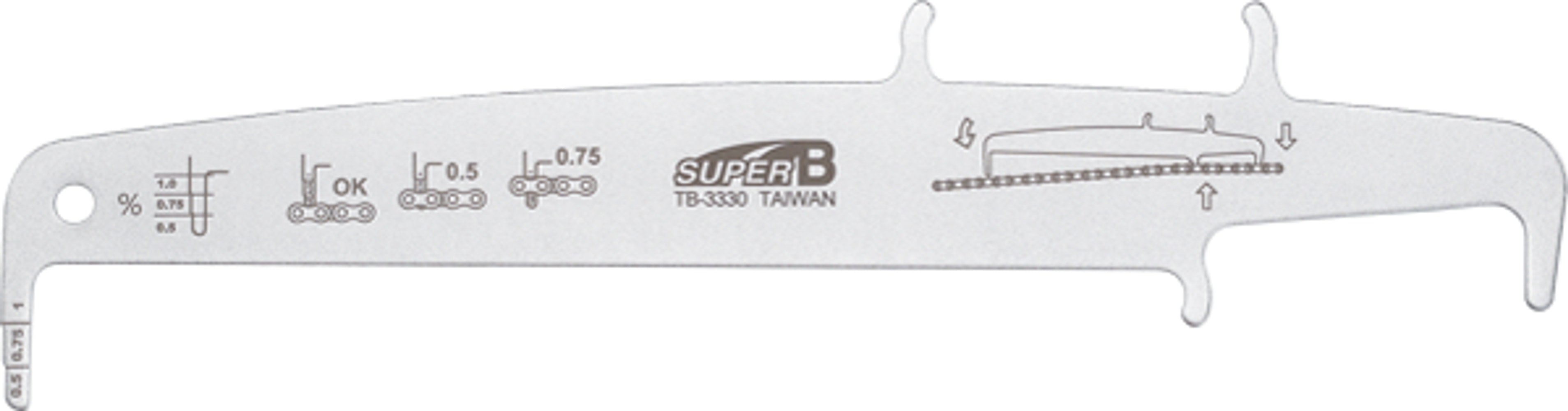 Super B Chain Checker Hook Tool