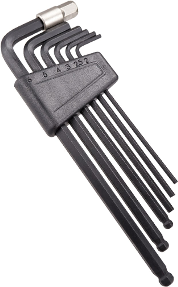 Super B 7pc Hex Key Set