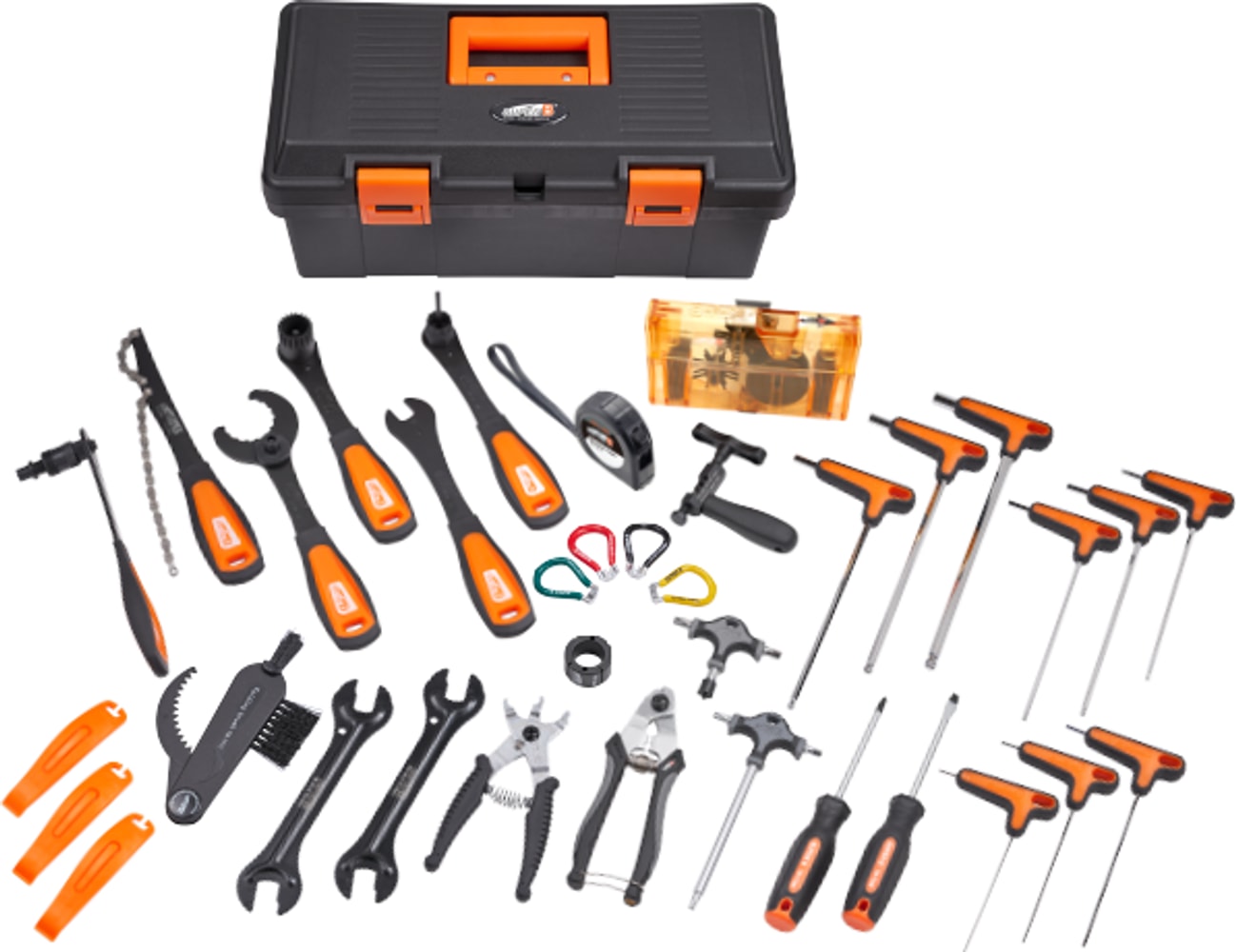 Super B 35pc Tool Set