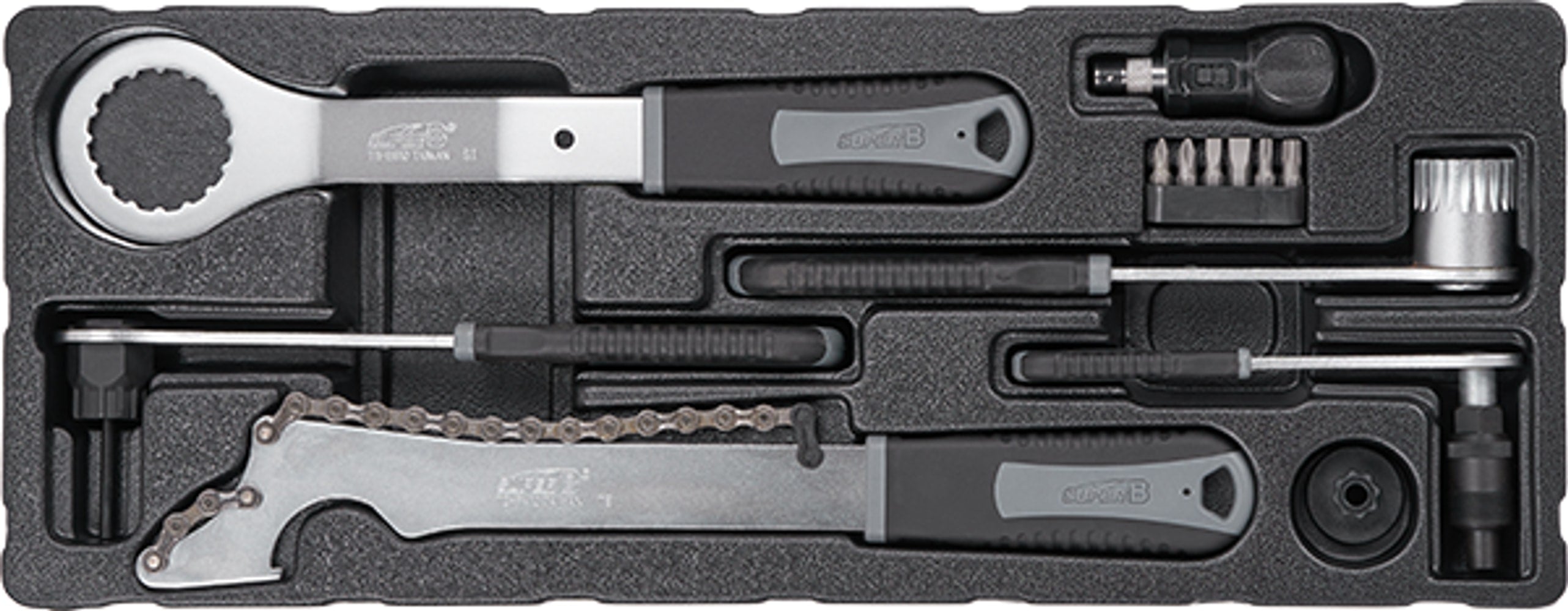 Super B Professional 53pc Tool Set