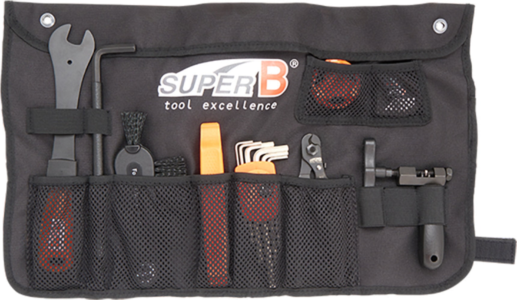 Super B 15pc Tool Set