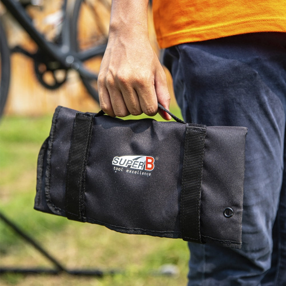 Super B 15pc Tool Set