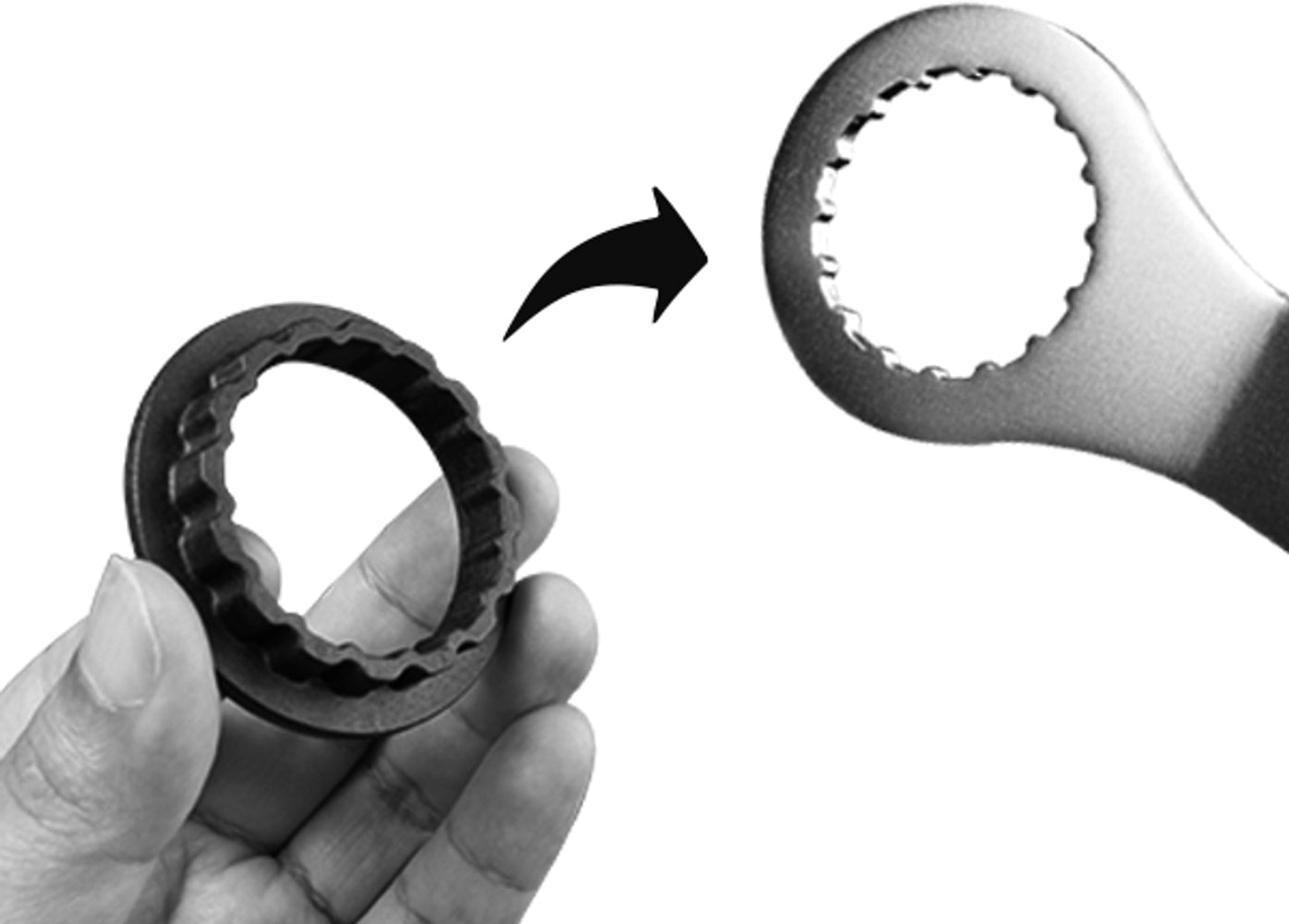 Super B Premium Bottom Bracket Tool
