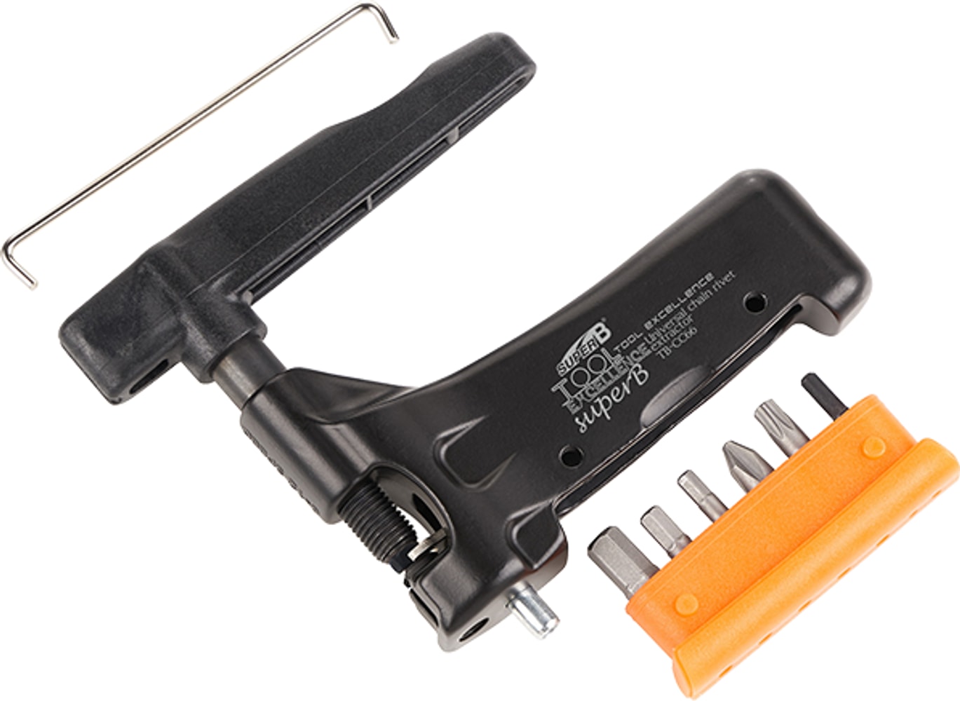 Super B Universal Chain Breaker/Multi Tool