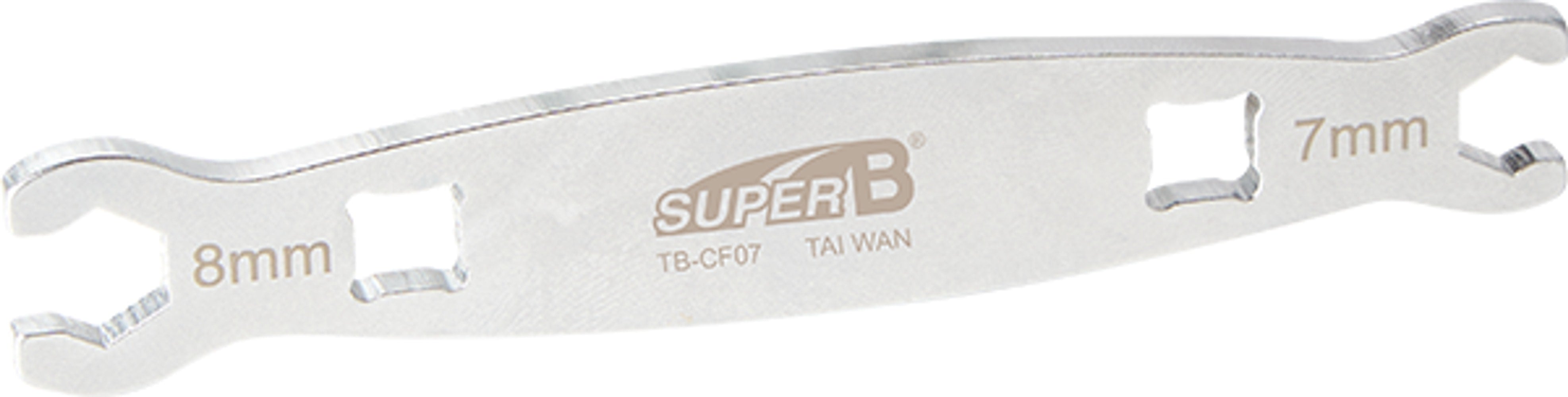 Super B Open Double-Ended Wrench