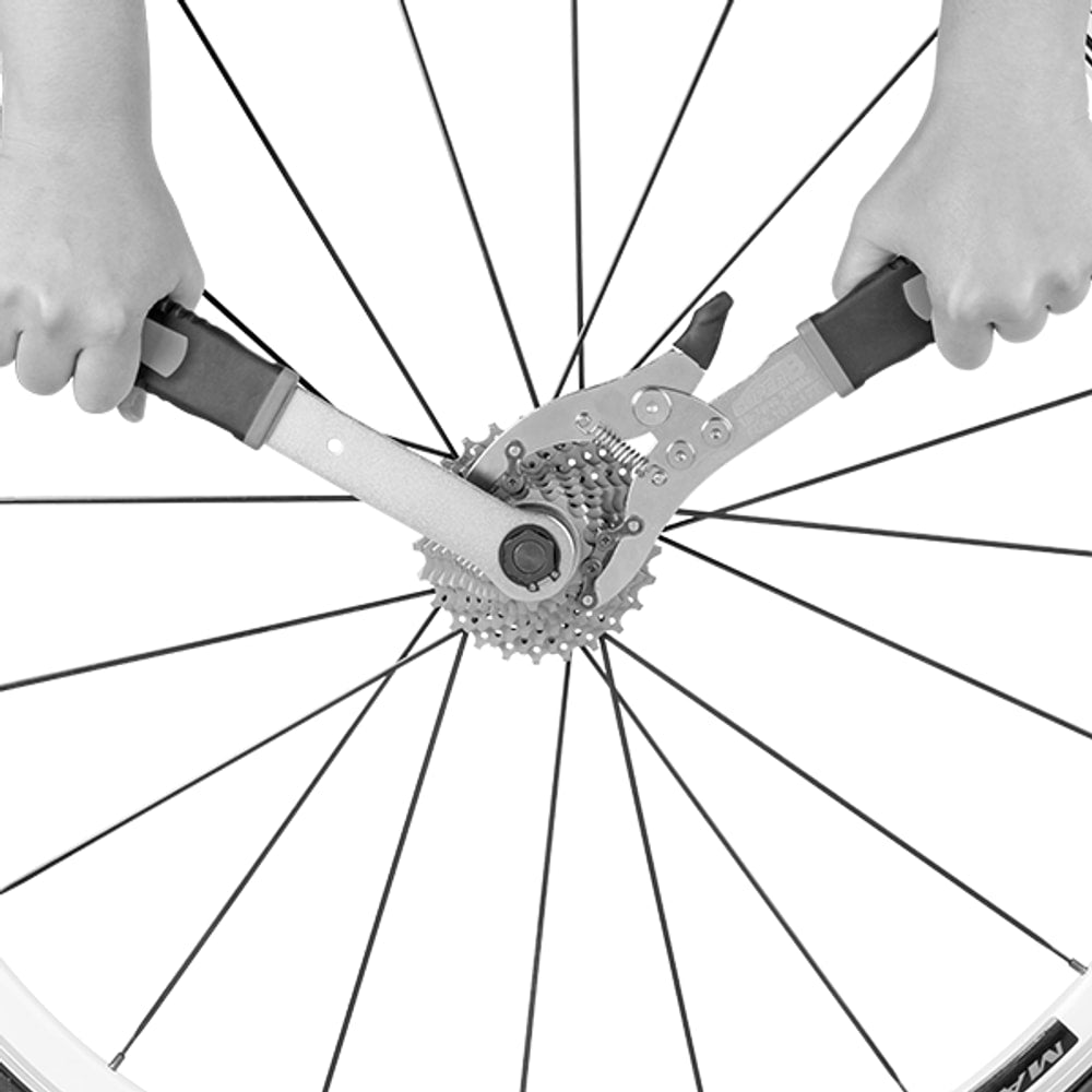 Super B Premium Chainwhip Pliers