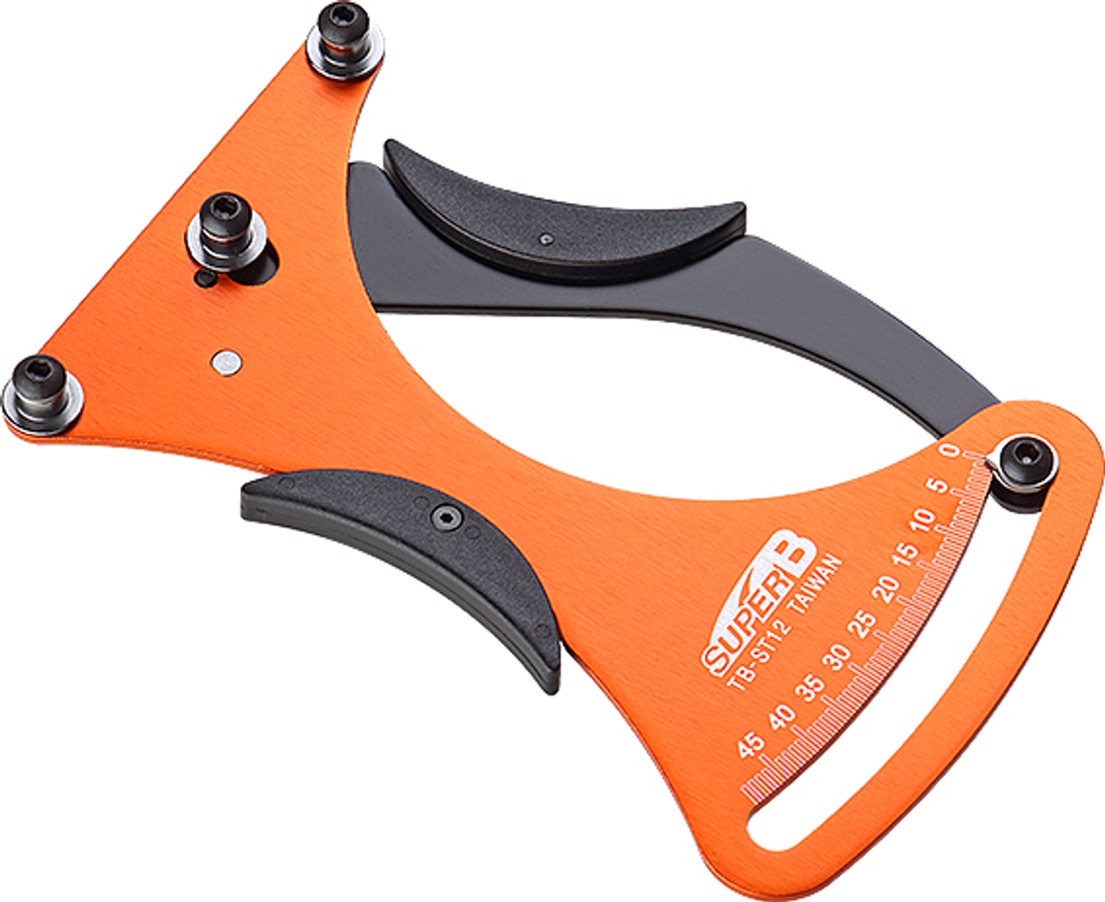 Super B Spoke Tension Meter