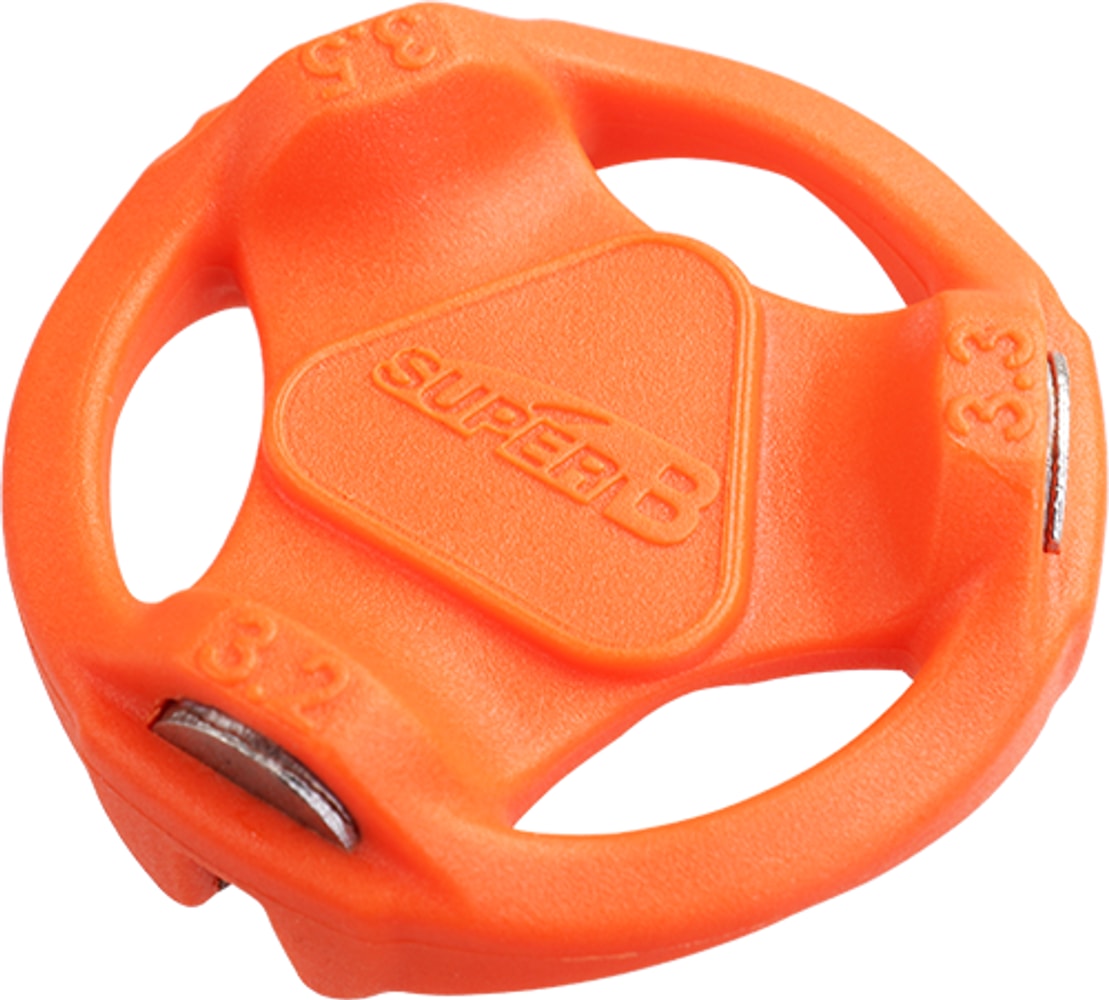 Super B Multi-Size Spokekey
