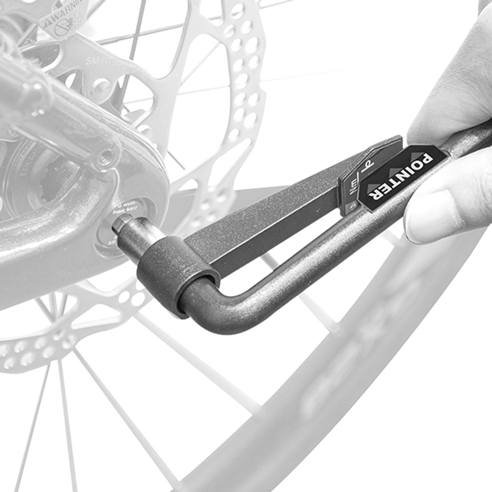 Super B Preset Torque Key