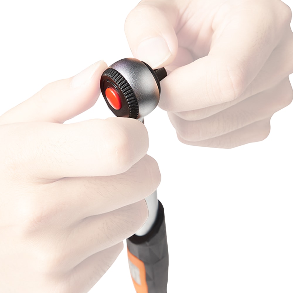 Super B Dial Adjustable Torque Wrench