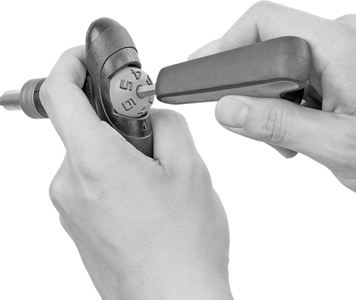 Super B Adjustable Torque Wrench