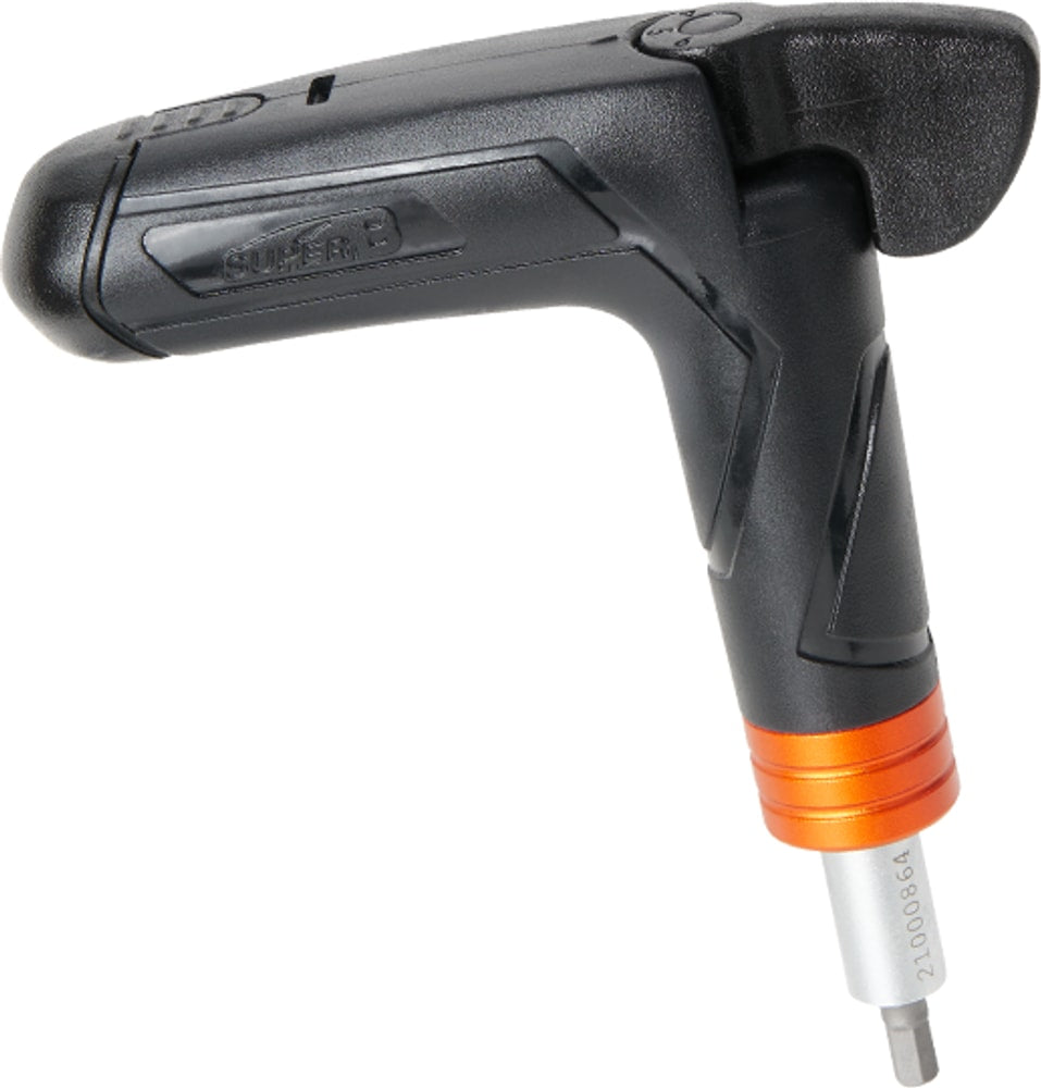 Super B Thumb Adjustable Torque Wrench