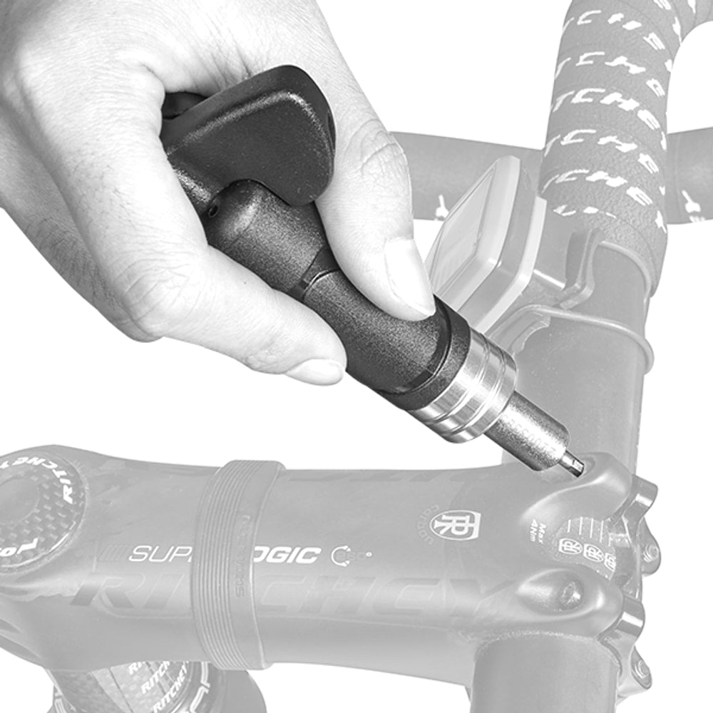 Super B Thumb Adjustable Torque Wrench
