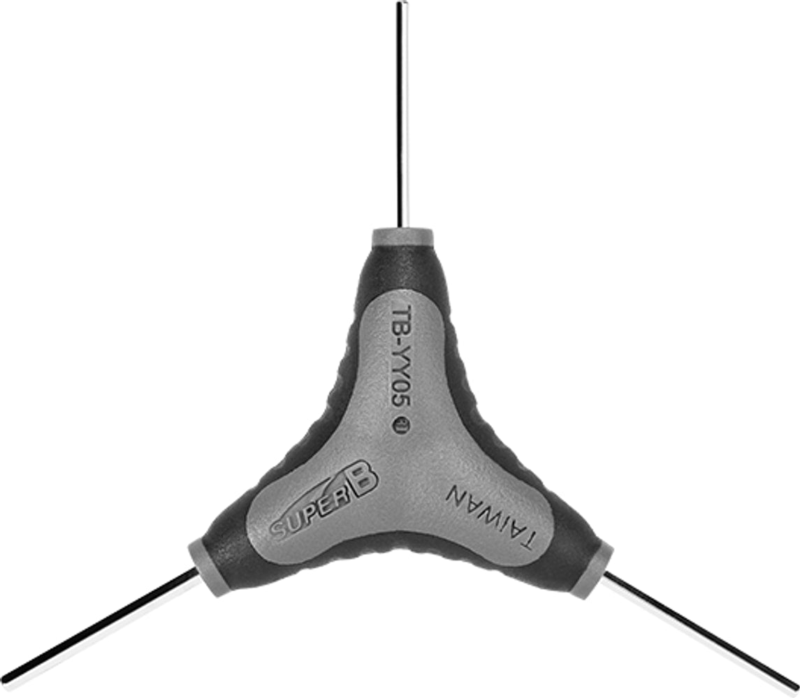 Super B Premium Y Wrench Tool