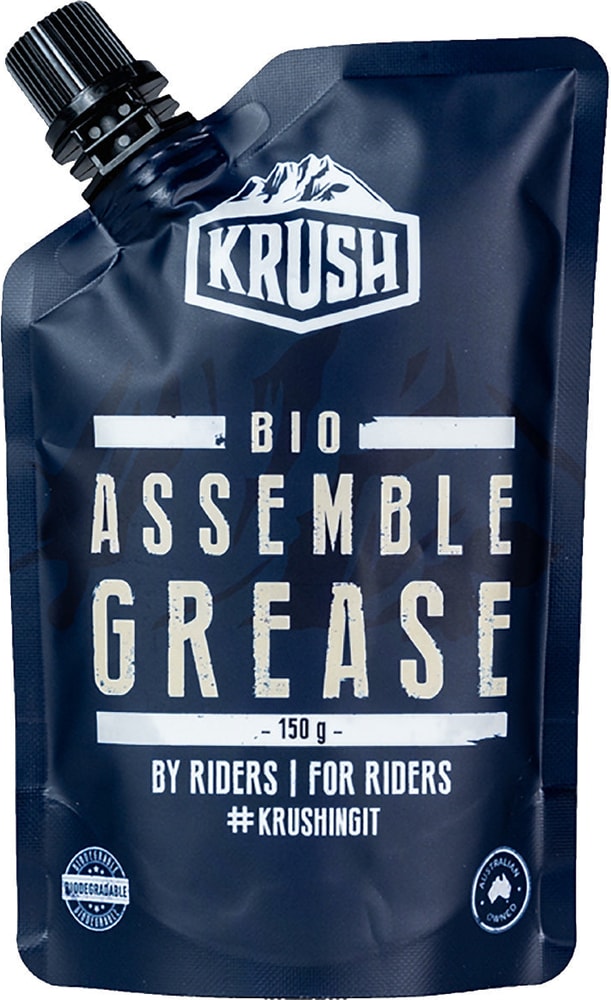 Krush Bio Assemble Grease