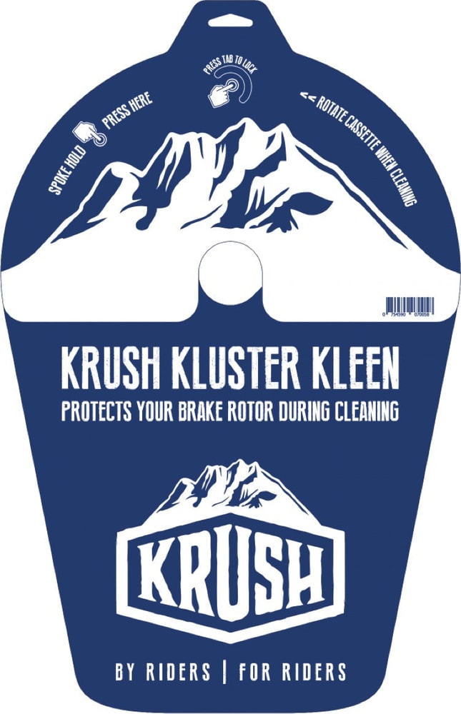 Krush Kluster Kleen Protector