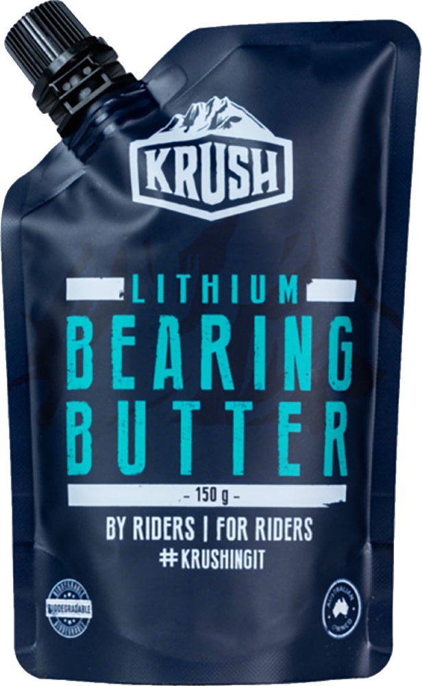 Krush Lithium Bearing Butter Grease